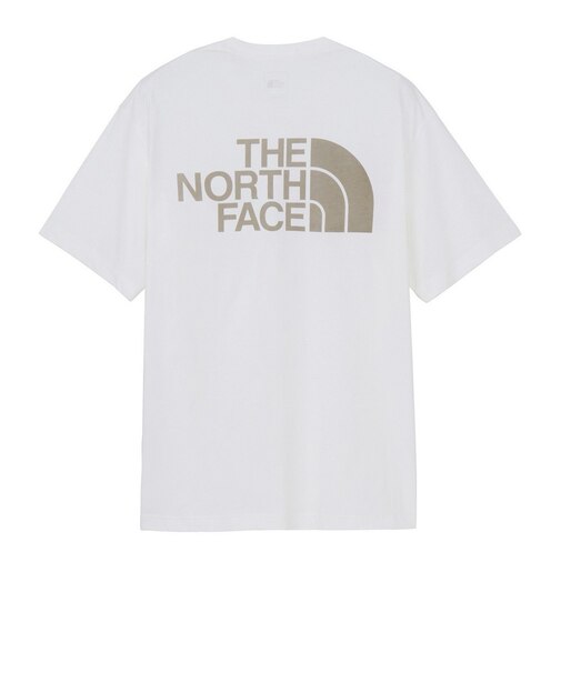 ザ・ノース・フェイス（THE NORTH FACE）半袖 Tシャツ フラッシュドライカラースキームコットン NT32548 OW