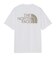 ザ・ノース・フェイス（THE NORTH FACE）半袖 Tシャツ フラッシュドライカラースキームコットン NT32548 OW