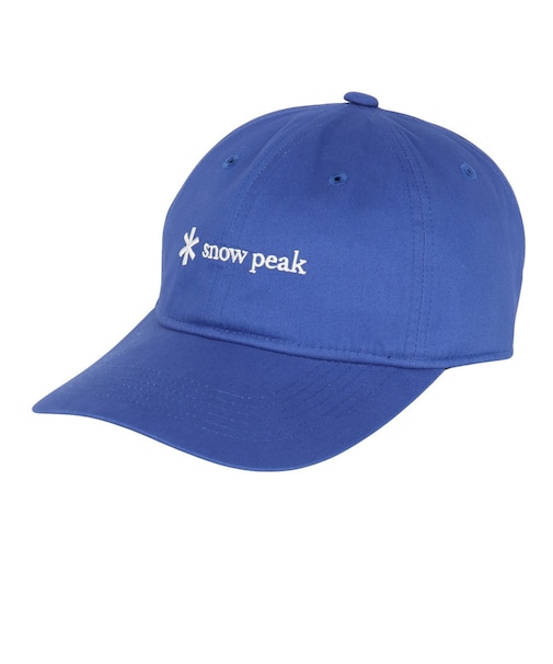 スノーピーク（snow peak）帽子 キャップ トレッキング 登山 NSD-AC-25AU001 072
