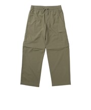 コロンビア（Columbia）ジュニア ボトム シルバーリッジ ユーティリティ コンバーチブルパンツ AB7555 397