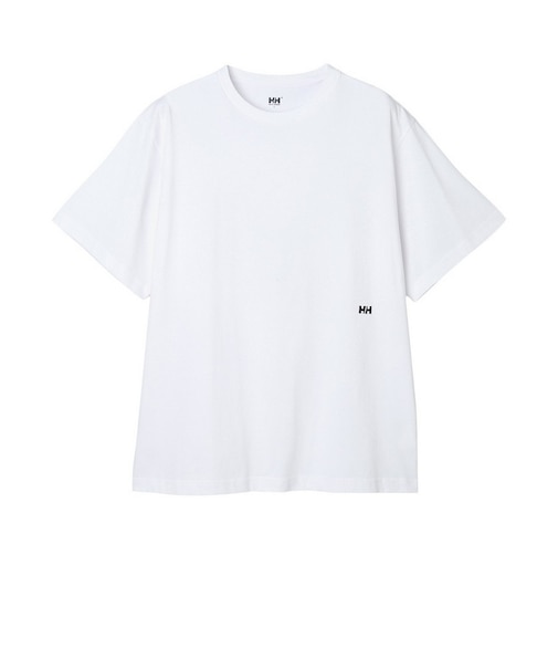 ヘリーハンセン（HELLY HANSEN）半袖 ワンポイントロゴTシャツ HE62633 CW