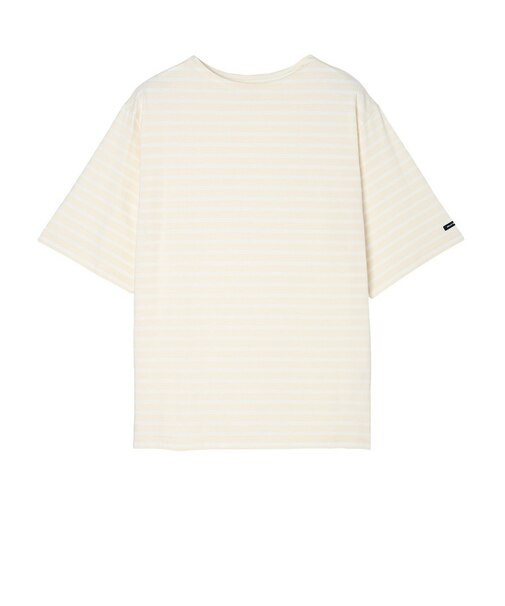 ヘリーハンセン（HELLY HANSEN）半袖 HHマリンボーダーボートネック Tシャツ HM32621 IV