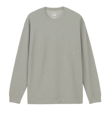 ザ・ノース・フェイス（THE NORTH FACE）長袖 Tシャツ ロンT クレープウェーブ NT32636 ST