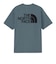 ザ・ノース・フェイス（THE NORTH FACE）フラッシュドライカラースキームコットン 半袖Tシャツ NT32548 SL