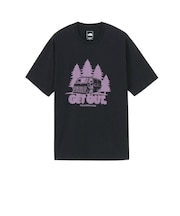 ザ・ノース・フェイス（THE NORTH FACE）半袖 Tシャツ ショートスリーブゲットアウトティー NT32642 K