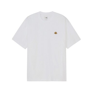 ザ・ノース・フェイス（THE NORTH FACE）半袖Tシャツ ショートスリーブ2メータードームロゴティー NT32640 W