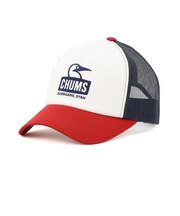 チャムス（CHUMS）帽子 ブービーフェイス メッシュキャップ CH05-1465-N010