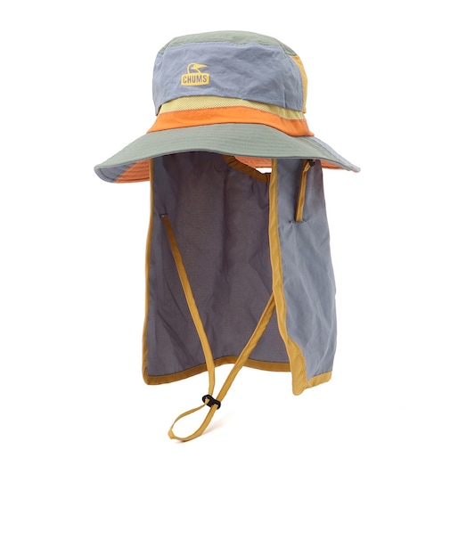 チャムス（CHUMS）帽子 サンシェードハット CH05-1471-C078