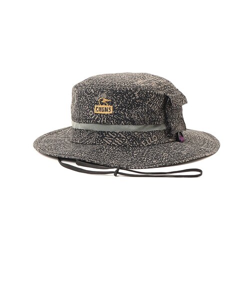 チャムス（CHUMS）帽子 アンチバグハット CH05-1460-Z401