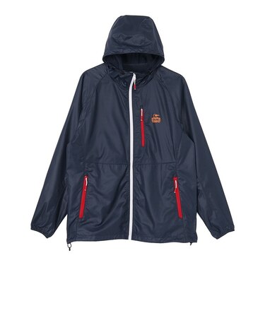チャムス（CHUMS）ウィンドブレーカー レディバグパーカー CH04-1502-N001 撥水 UVカット