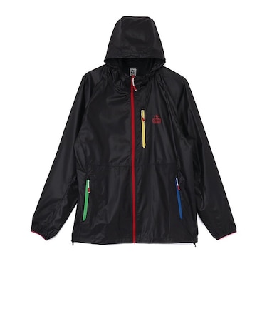 チャムス（CHUMS）レディバグパーカー CH04-1502-K042