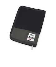 チャムス（CHUMS）ノベルズポーチスウェットナイロン CH60-3814-K018