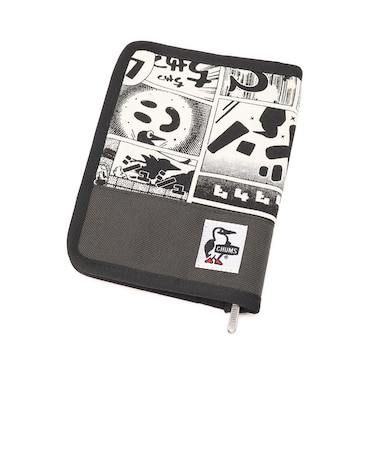 チャムス（CHUMS）ノベルズポーチスウェットナイロン CH60-3814-Z404