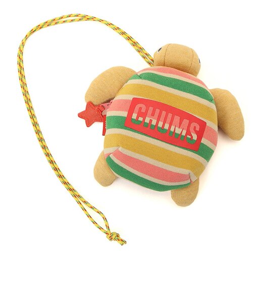 チャムス（CHUMS）タートルミニポーチ CH60-3717-Z425