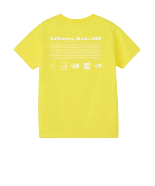 ザ・ノース・フェイス（THE NORTH FACE）半袖 Tシャツ ジュニア