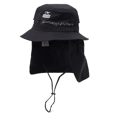 チャムス（CHUMS）帽子 キッズサンシェードハット CH25-1075-K001