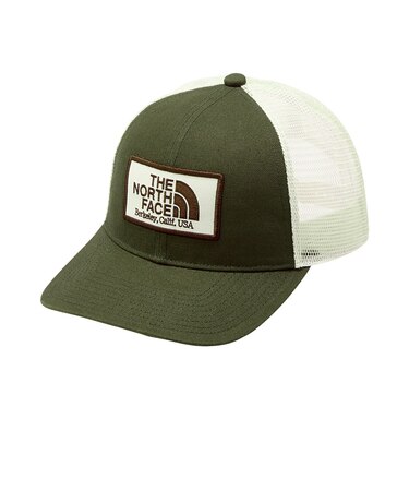 ザ・ノース・フェイス（THE NORTH FACE）ジュニア 帽子 キャップ ハット トラッカーメッシュキャップ NNJ02605 NT