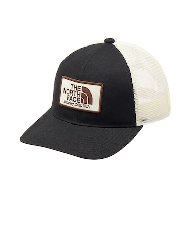 ザ・ノース・フェイス（THE NORTH FACE）ジュニア 帽子 キャップ ハット トラッカーメッシュキャップ NNJ02605 K