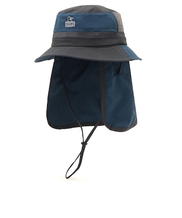 チャムス（CHUMS）帽子 キッズサンシェードハット CH25-1075-C078