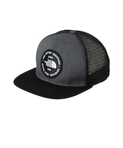 ザ・ノース・フェイス（THE NORTH FACE）ジュニア 帽子 キャップ ハット メッセージメッシュキャップ NNJ02502 Z