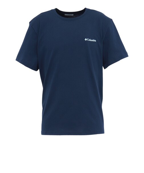 コロンビア（Columbia） シーエスシーロゴバック半袖Tシャツ AE3130 464