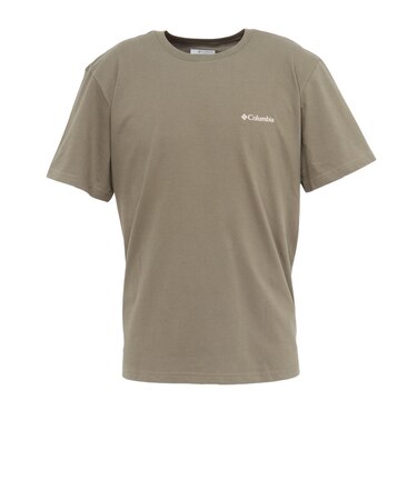 コロンビア（Columbia） シーエスシーロゴバック半袖Tシャツ AE3130 397