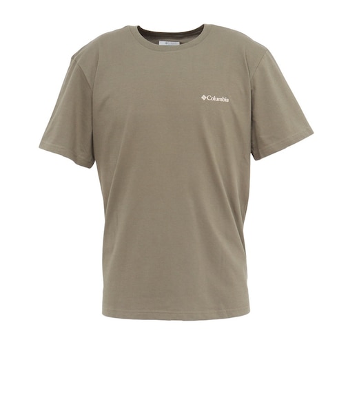コロンビア（Columbia） シーエスシーロゴバック半袖Tシャツ AE3130 397