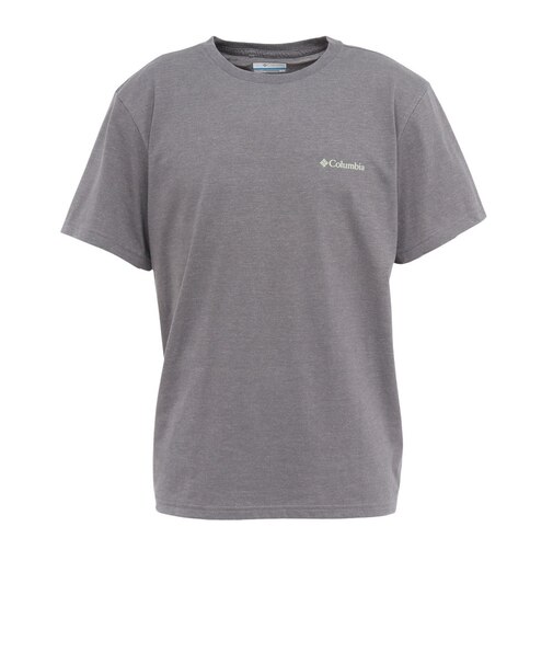 コロンビア（Columbia） シーエスシーアウトドアバックグラフィック半袖Tシャツ AE1387 023