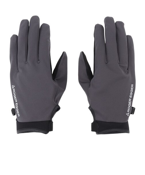 トレッキング SOFTSHELL グローブ RE56SSN5700002 CGRY