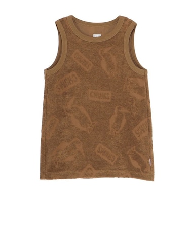 チャムス（CHUMS）ジュニア チャムリーパイルタンクトップ CH21-1453-B005