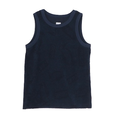 チャムス（CHUMS）ジュニア チャムリーパイルタンクトップ CH21-1453-N001