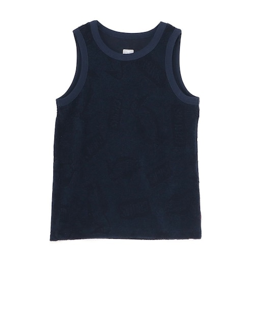 チャムス（CHUMS）ジュニア チャムリーパイルタンクトップ CH21-1453-N001