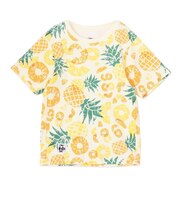 チャムス（CHUMS）キッズパターンドTシャツ CH21-1376-Z408