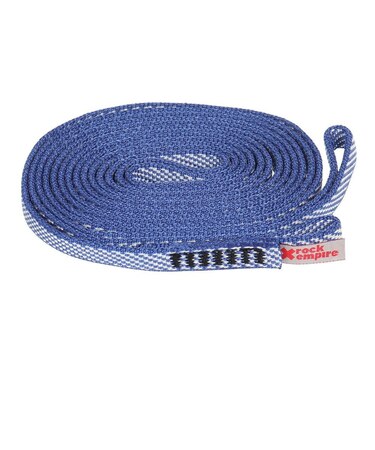 クライミング ロープ ダイニーマスリング 12/180 22 RE526X180 NVY ネイビー 強度22kN