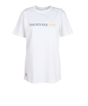チャムス（CHUMS）半袖 アンチバグ チャムスホリデー Tシャツ CH11-2716-W001