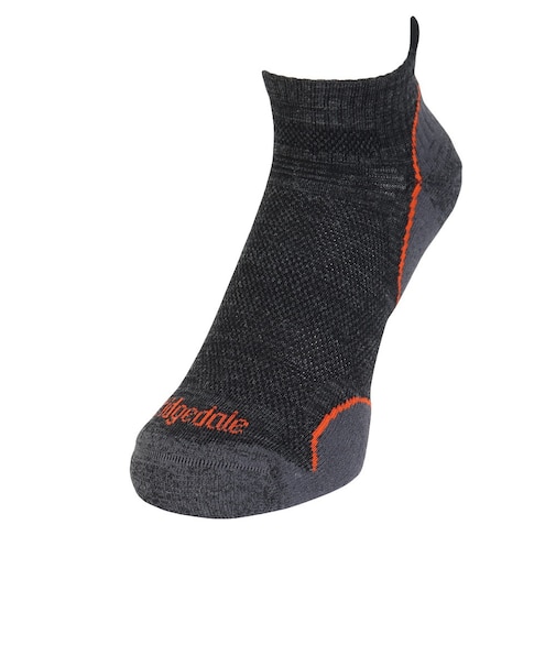 ブリッジデイル（Bridgedale）トレッキング ソックス 靴下 メリノパフォーマンス・ロー BD710-259 Ant