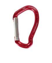 カラビナ 金具 テトンストレート AMG11107S RD