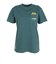 チャムス（CHUMS）半袖 アンチバグ ファストフード ポケットTシャツ CH11-2715-T035