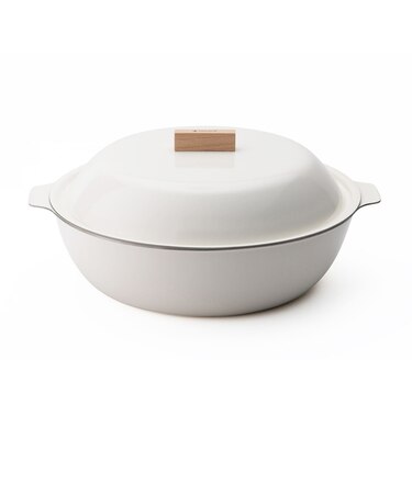 スノーピーク（snow peak）調理器具 キャンプ アウトドア ホーロークッカー 2L アイボリー LF-067-IV