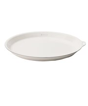 スノーピーク（snow peak）食器 キャンプ アウトドア ホーロープレート 260 アイボリー LF-063-IV