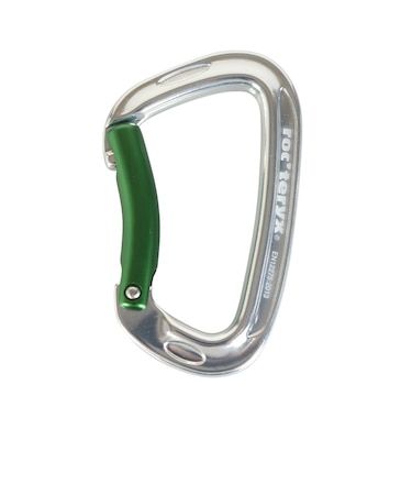 カラビナ 金具 ベントライト 24K RTAMG12094B2 Gre