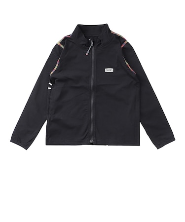 チャムス（CHUMS）スプラッシュ ビッグブービー ジップアップラッシュガード CH20-1093-K001