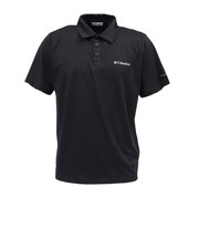 コロンビア（Columbia）半袖 Tシャツ ポロシャツ ハイクポロ AJ3614 010