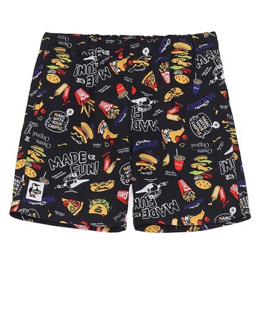 チャムス（CHUMS）キッズプランジダイバース ショートパンツ CH23-1131-Z407