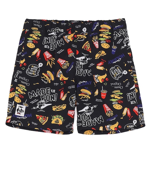 チャムス（CHUMS）キッズプランジダイバース ショートパンツ CH23-1131-Z407