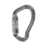 カラビナ 金具 テトン クイックロック AMG11107/2T Sil