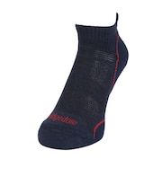 ブリッジデイル（Bridgedale）トレッキング ソックス 靴下 メリノパフォーマンス・ロー BD710-259 Nav