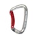 カラビナ 金具 ベントライト 24K RTAMG12094B2 Red
