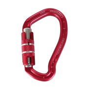 カラビナ 金具 テトン クイックロック AMG11107/2T Red