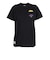 チャムス（CHUMS）半袖 アンチバグ ファストフード ポケットTシャツ CH11-2715-K001